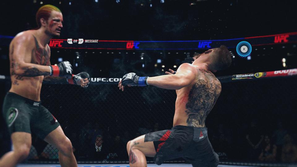EA SPORTS UFC 4, EA SPORTS UFC 4 (XBOX One) | Análise Gaming