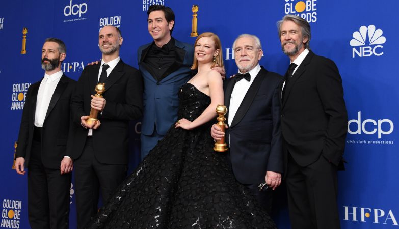 , Emmys: &#8220;Succession&#8221; e &#8220;Watchmen&#8221; lideram a noite. &#8220;Schitt’s Creek&#8221; é a grande surpresa da noite