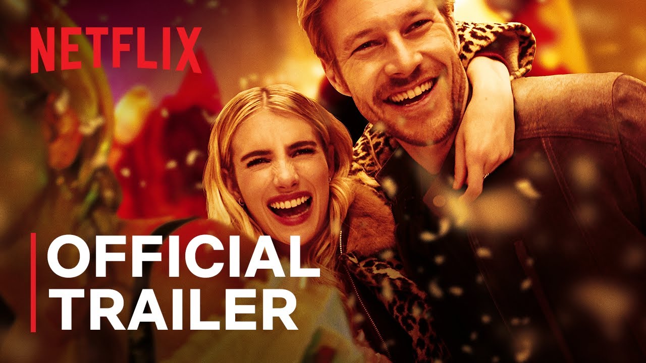 Holidate starring Emma Roberts | Find Your Perfect Plus-One | Trailer Oficial | Netflix