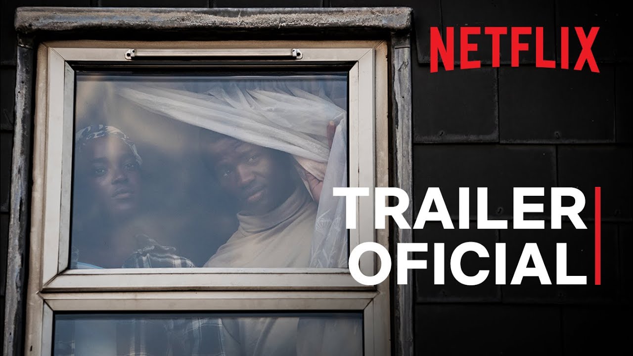 , Hóspede Indesejado | Trailer oficial | Netflix