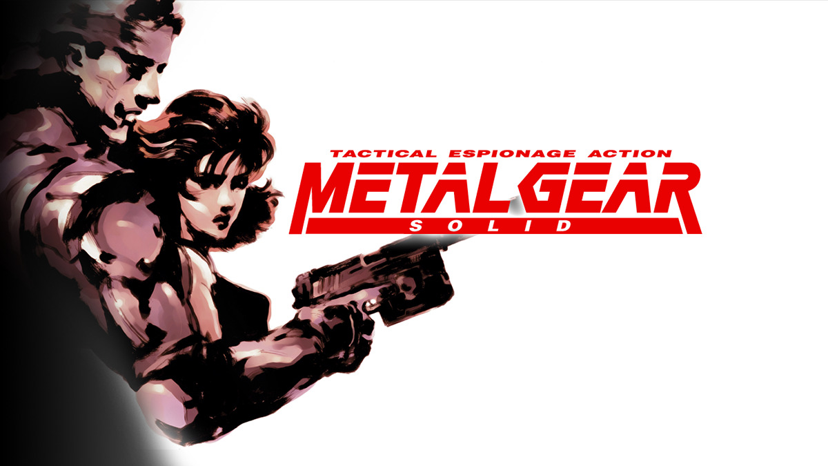 , Série Metal Gear chega hoje ao GOG, acompanhado de Contra e Castlevania