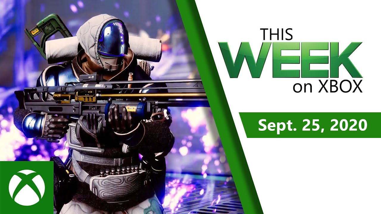 , New Storefront, Game Updates, Events, and More | This Week on Xbox