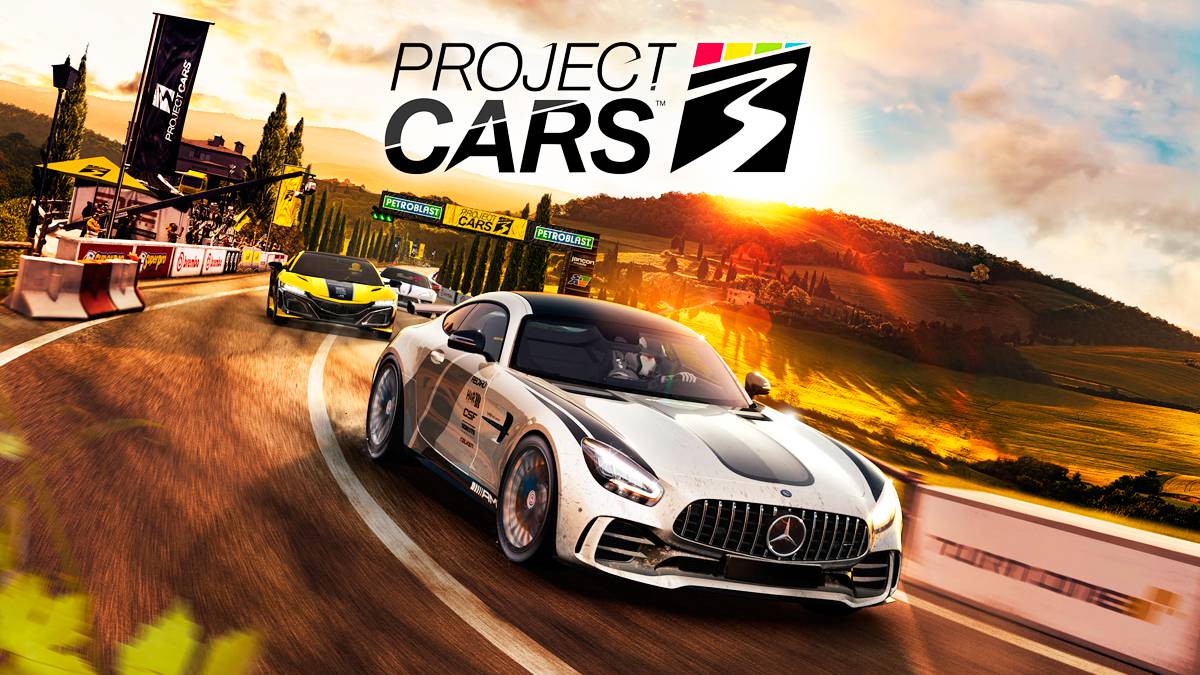 Project Cars 3, Project Cars 3 (Playstation 4) | Análise Gaming