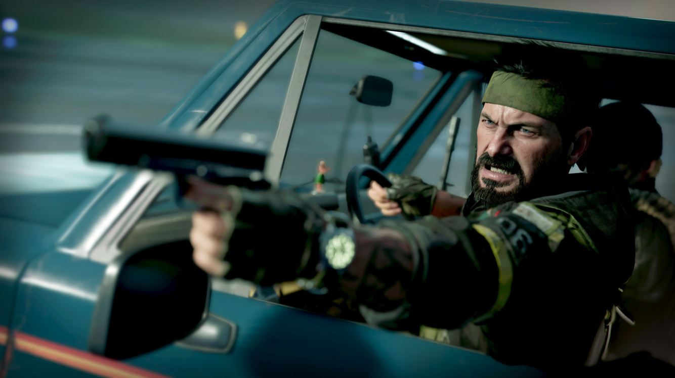 , Alfa do modo multijogador de Call of Duty: Black Ops Cold War disponível amanhã na PS4