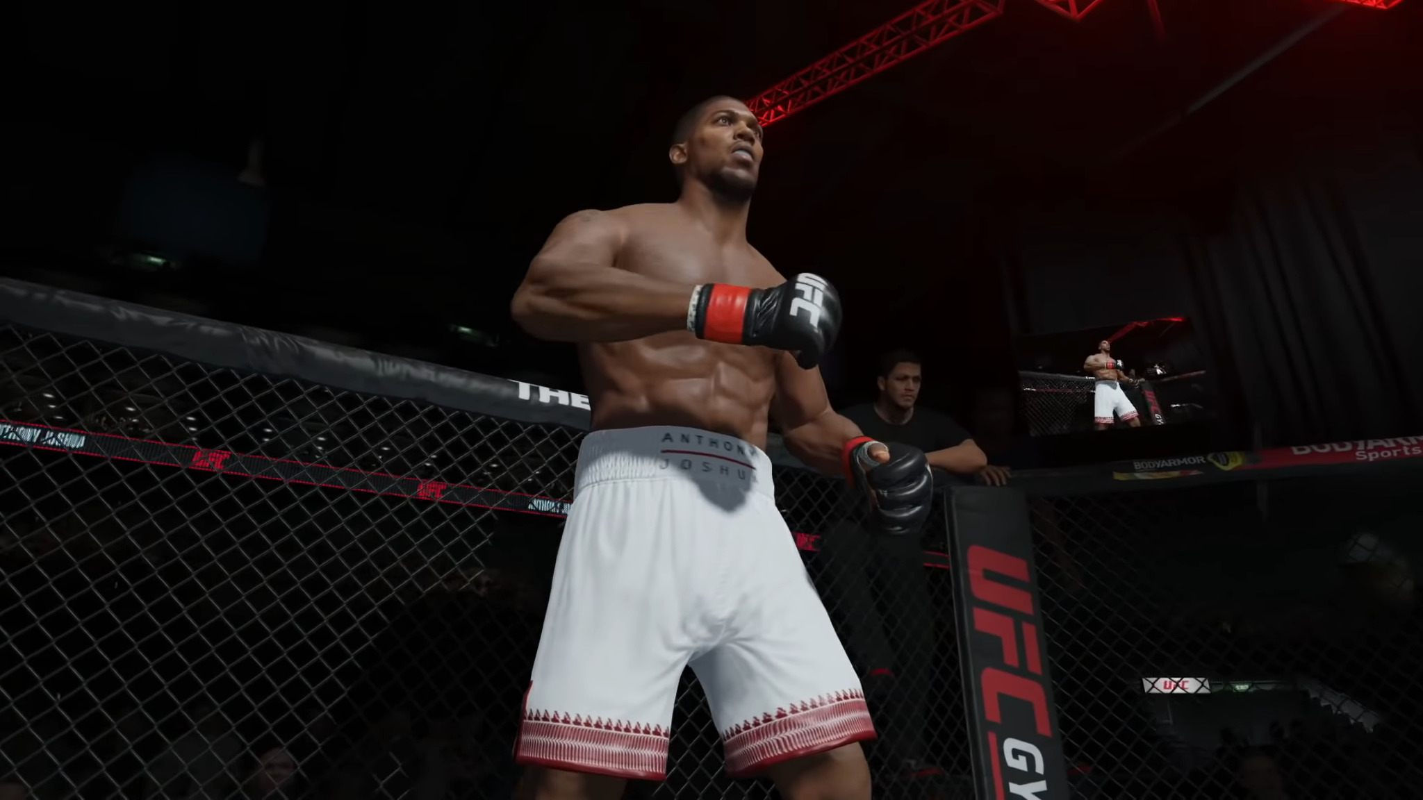 EA SPORTS UFC 4 (XBOX One) | An&aacute;lise Gaming