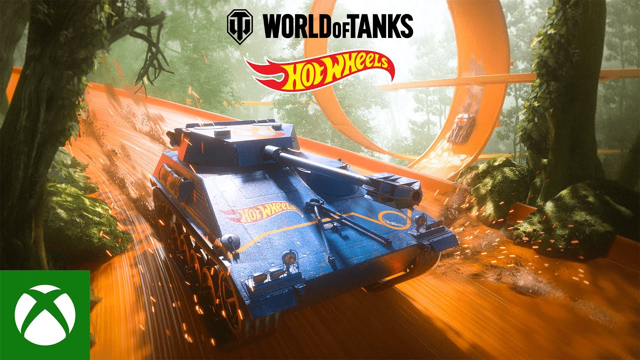 World of Tanks: Hot Wheels™, World of Tanks: Hot Wheels™