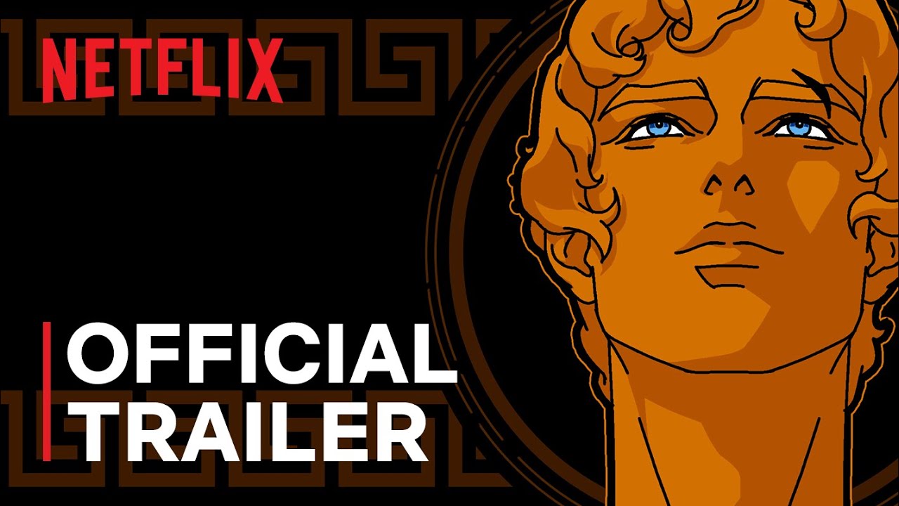 Blood of Zeus | Official Trailer | Netflix, Blood of Zeus | Trailer Oficial | Netflix