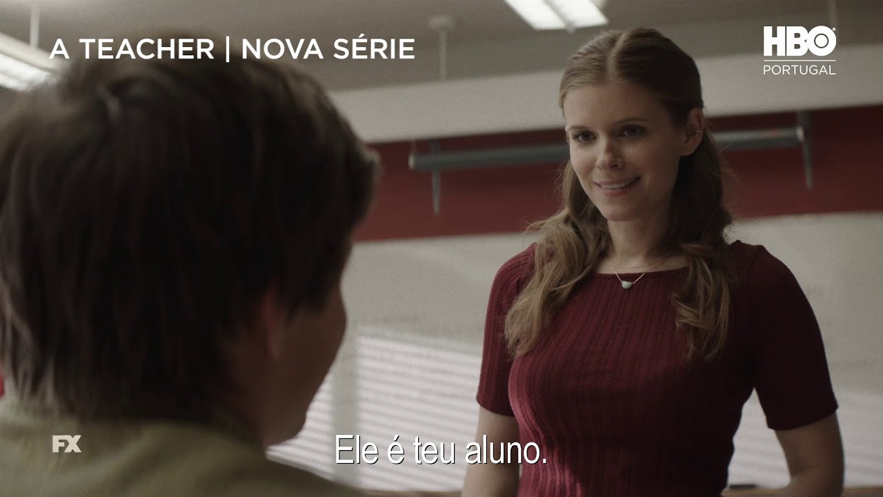 , A Teacher | 11 de Novembro | HBO Portugal
