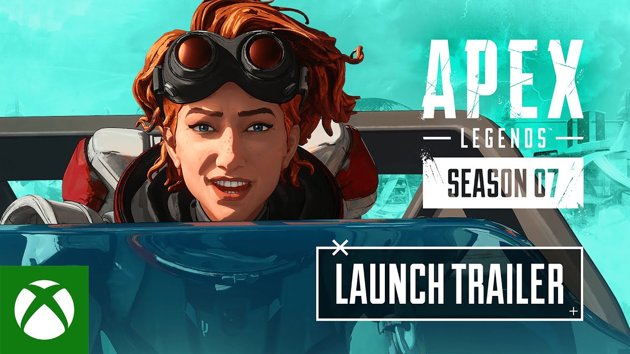 Apex Legends Season 7 – Ascension Launch Trailer, Apex Legends Season 7 – Ascension Trailer de lançamento
