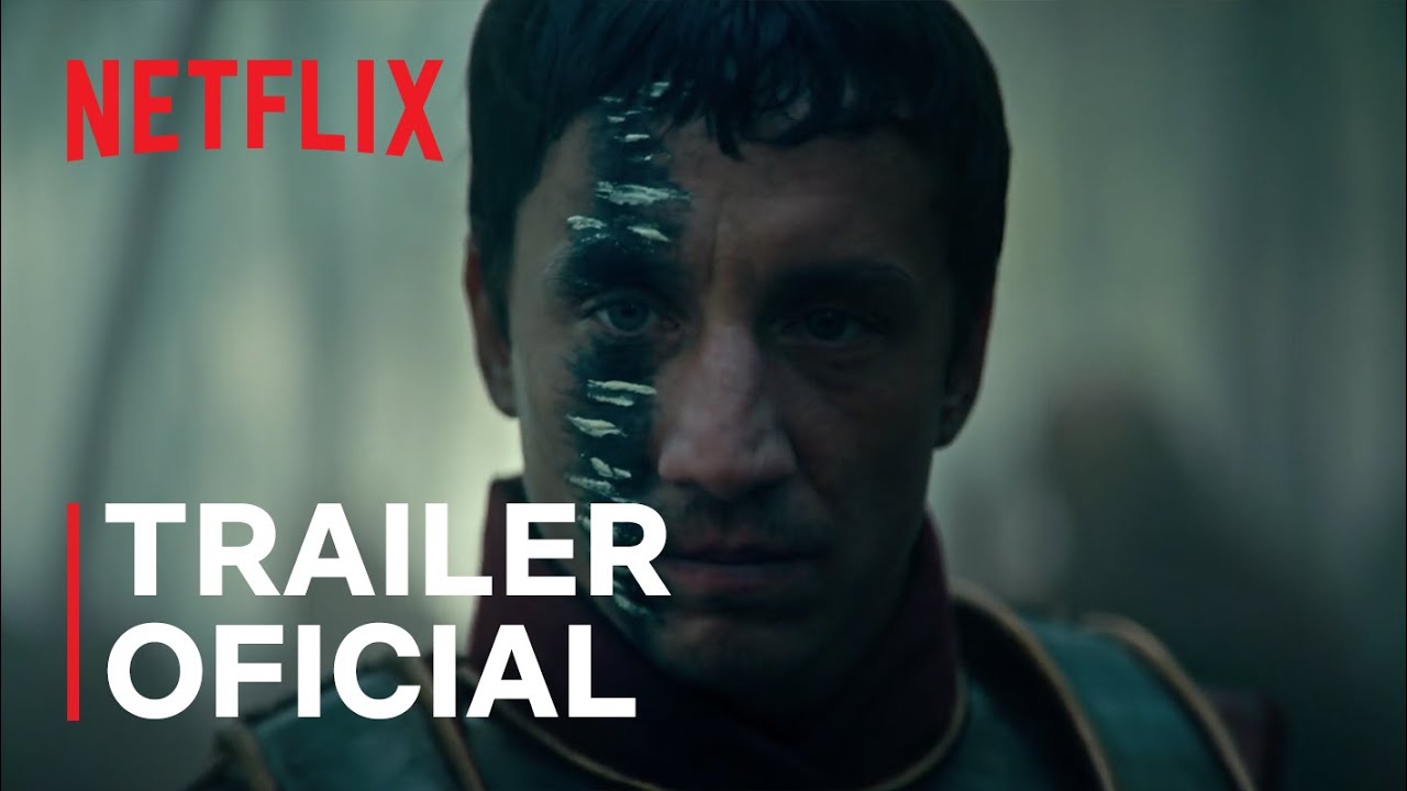 Bárbaros | Trailer oficial | Netflix, Bárbaros | Trailer oficial | Netflix