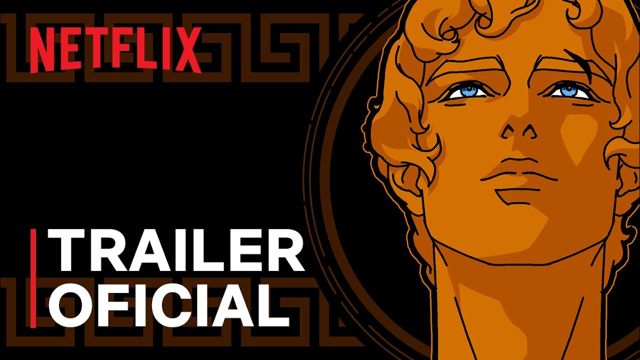 Blood of Zeus | Trailer oficial | Netflix, Blood of Zeus | Trailer oficial | Netflix