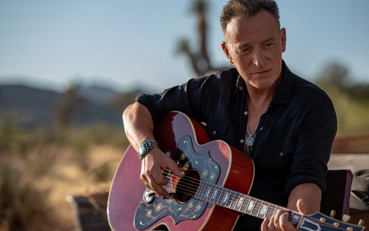 Bruce Springsteen est&aacute; de volta com “Letter to You”, o seu novo &aacute;lbum