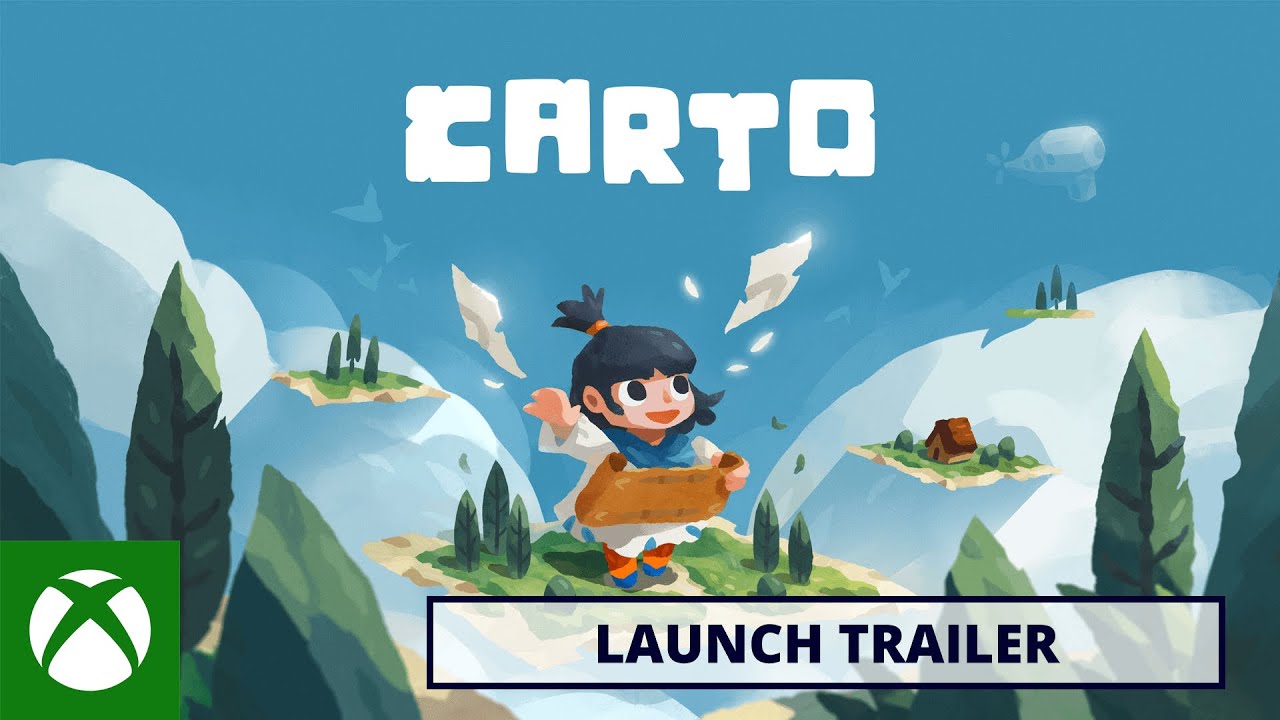 Carto | Launch Trailer, Carto | Trailer de lançamento &#8211; YouTube