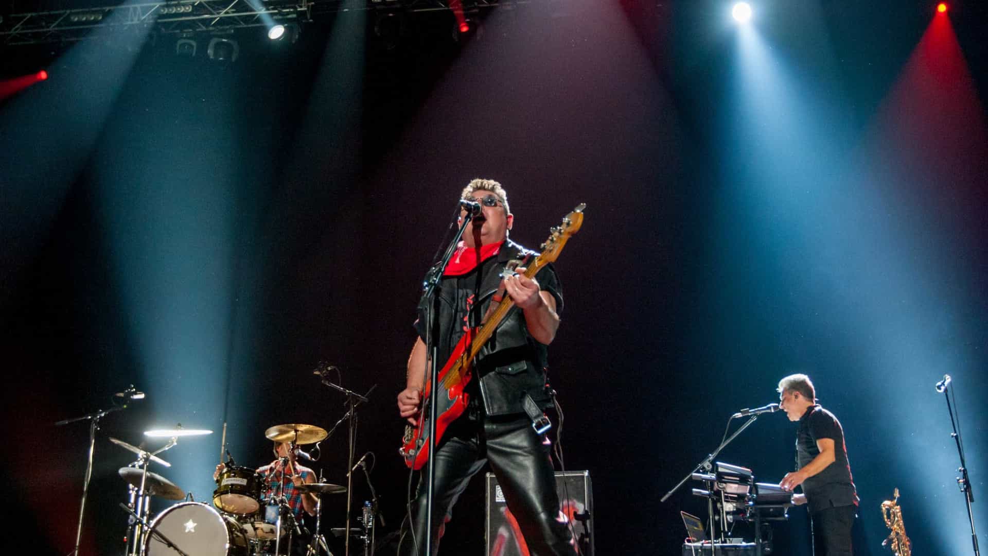 COVID-19: Concertos de Xutos &amp; Pontap&eacute;s e de Plut&oacute;nio adiados