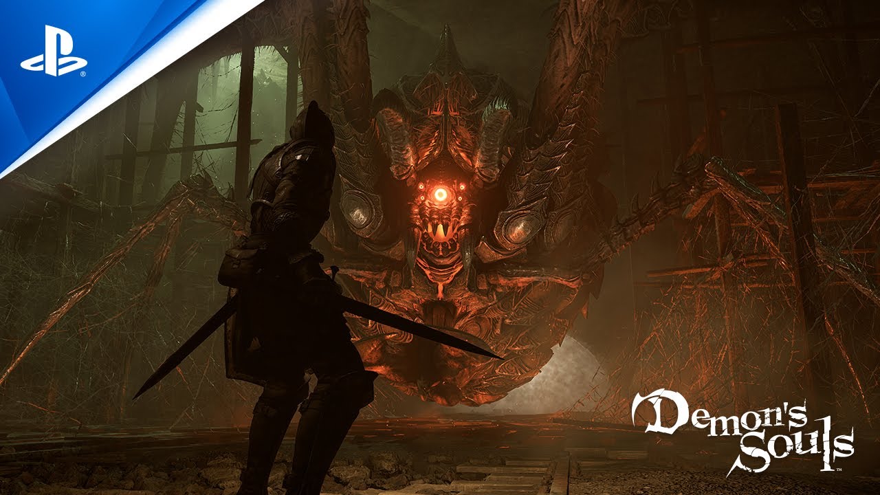 Demon's Souls | Trailer de Jogabilidade #2 | PS5, Demon’s Souls | Trailer de Jogabilidade #2 | PS5