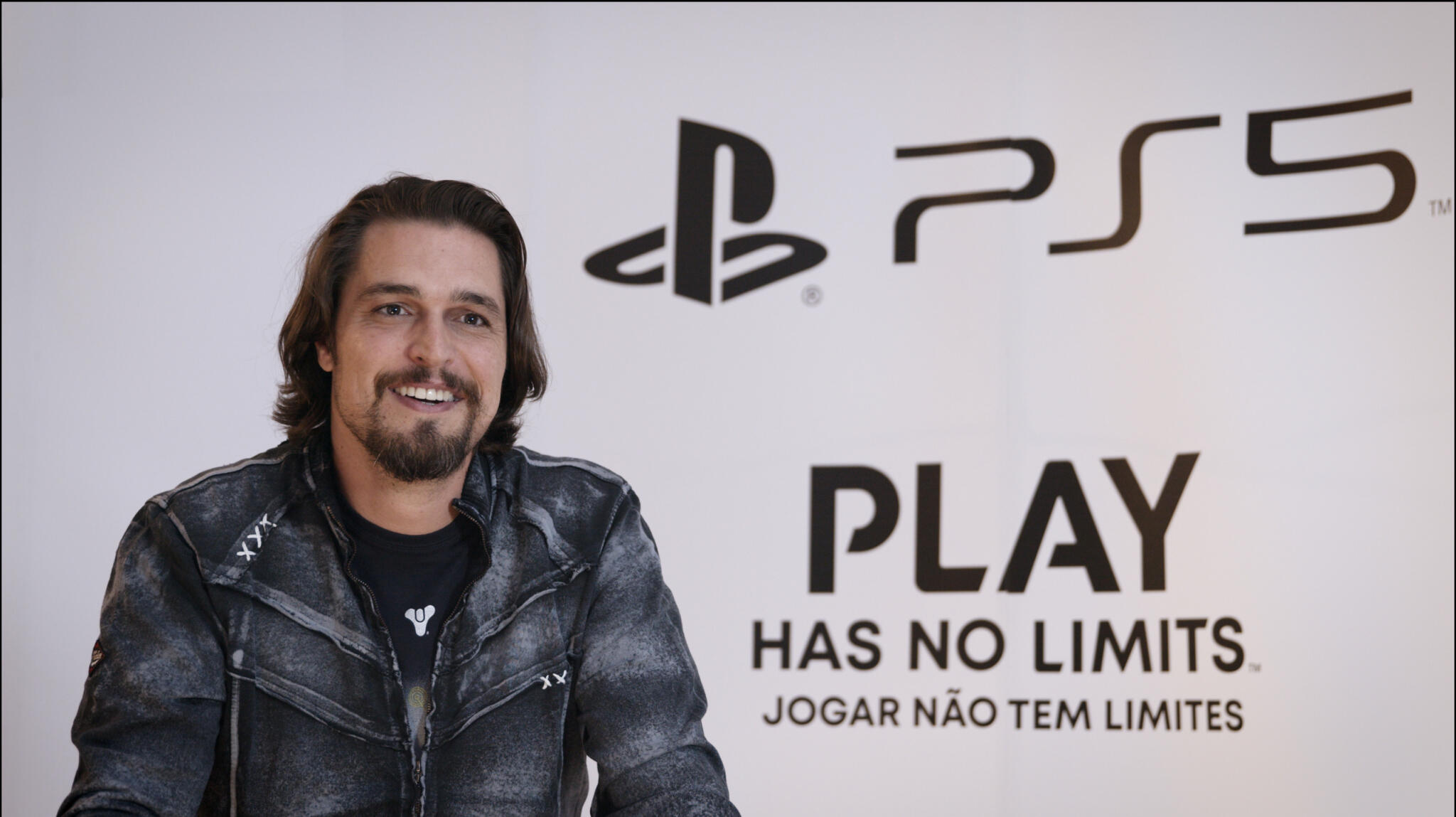 playstation 5, Revelada nova publicidade da PlayStation 5 com Diogo Morgado a dar voz à versão portuguesa
