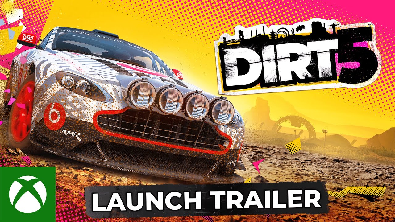 DIRT 5 | Official Launch Trailer | Launching November 6, DIRT 5 | Official Trailer de lançamento | Launching November 6