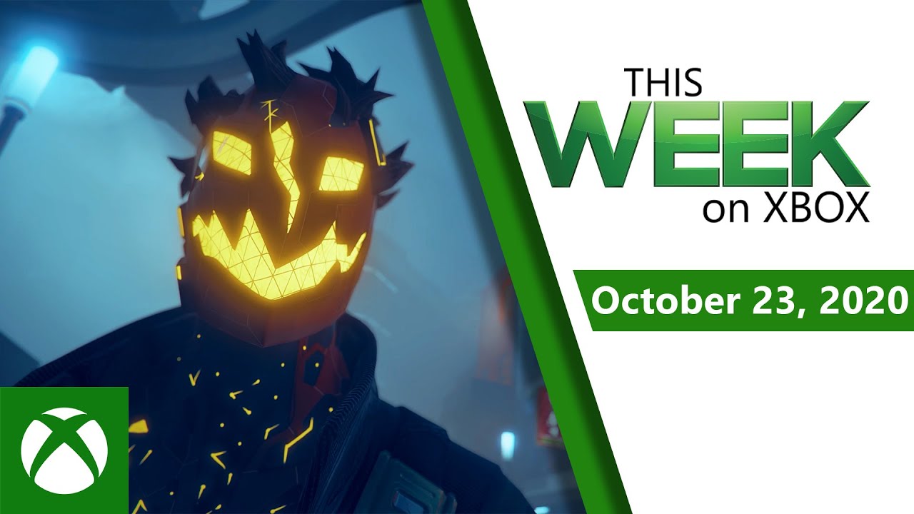 , Halloween Events, Updates, and Pre-Orders | This Week on Xbox