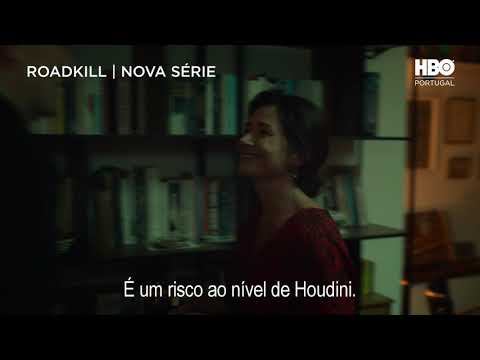 RoadKill | 18 de outubro | HBO Portugal, RoadKill | 18 de outubro | HBO Portugal
