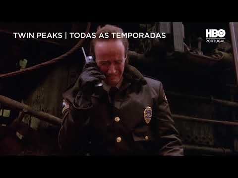 , Twin Peaks | Todas as temporadas | HBO Portugal