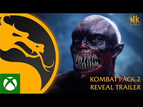 Mortal Kombat 11 Ultimate | Kombat Pack 2 Official Reveal Trailer, Mortal Kombat 11 Ultimate | Kombat Pack 2 Official Reveal Trailer
