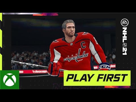 , Play EA SPORTS NHL 21 | Available Now With EA Play