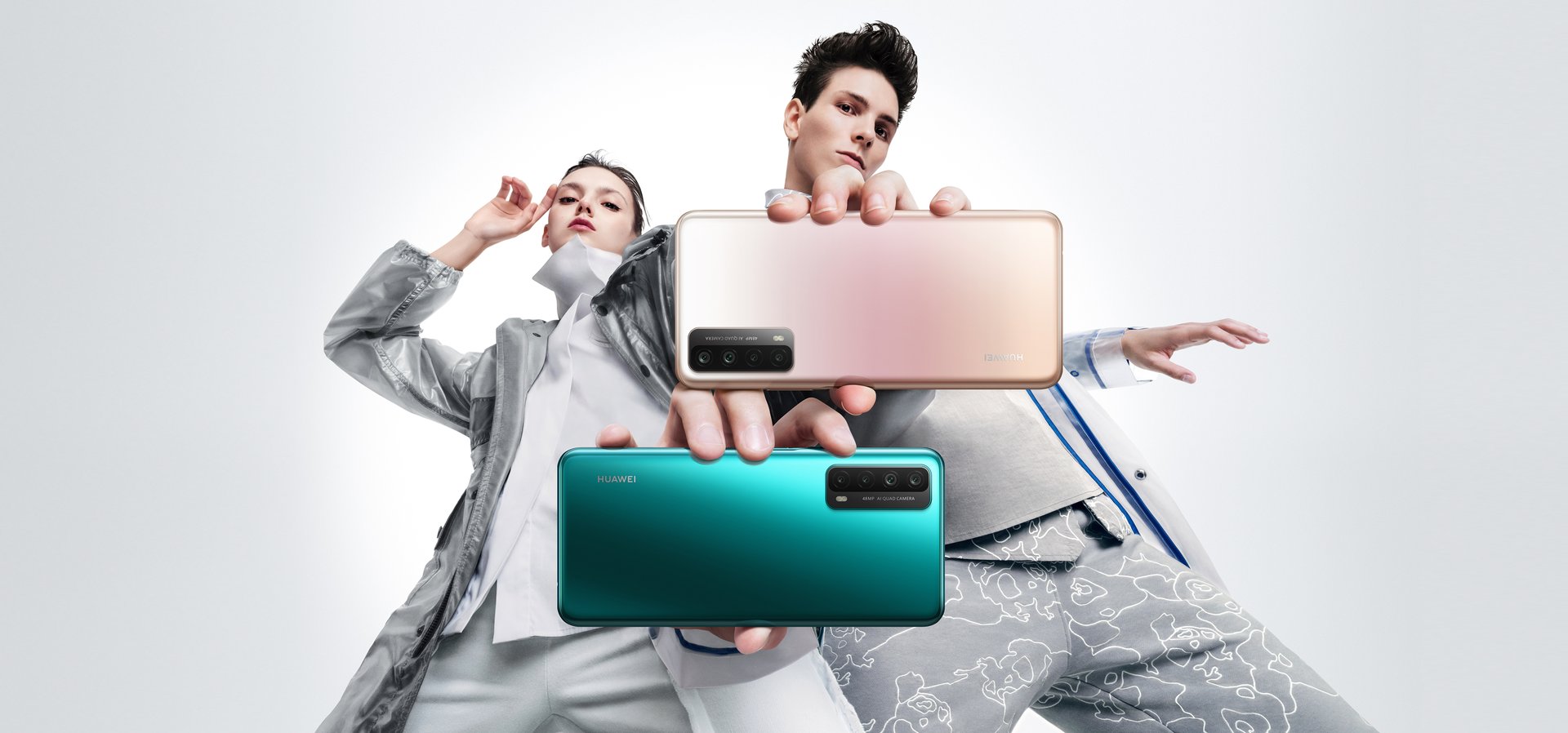 huawei, Huawei P Smart 2021 chega às lojas em Portugal a 30 de Outubro