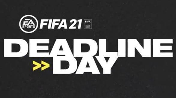 , Deadline Day chega a EA SPORTS FIFA 21 com novos incentivos de reserva antes do lançamento global