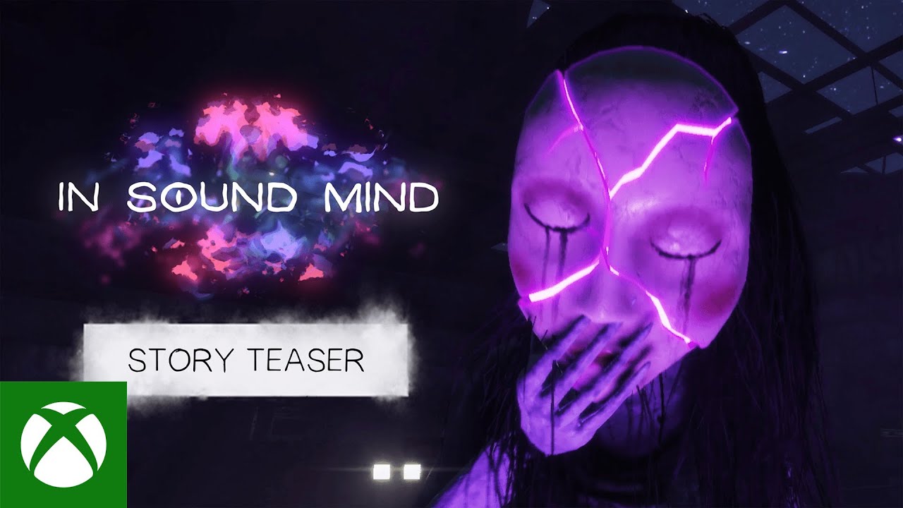 , In Sound Mind – Story Teaser Trailer