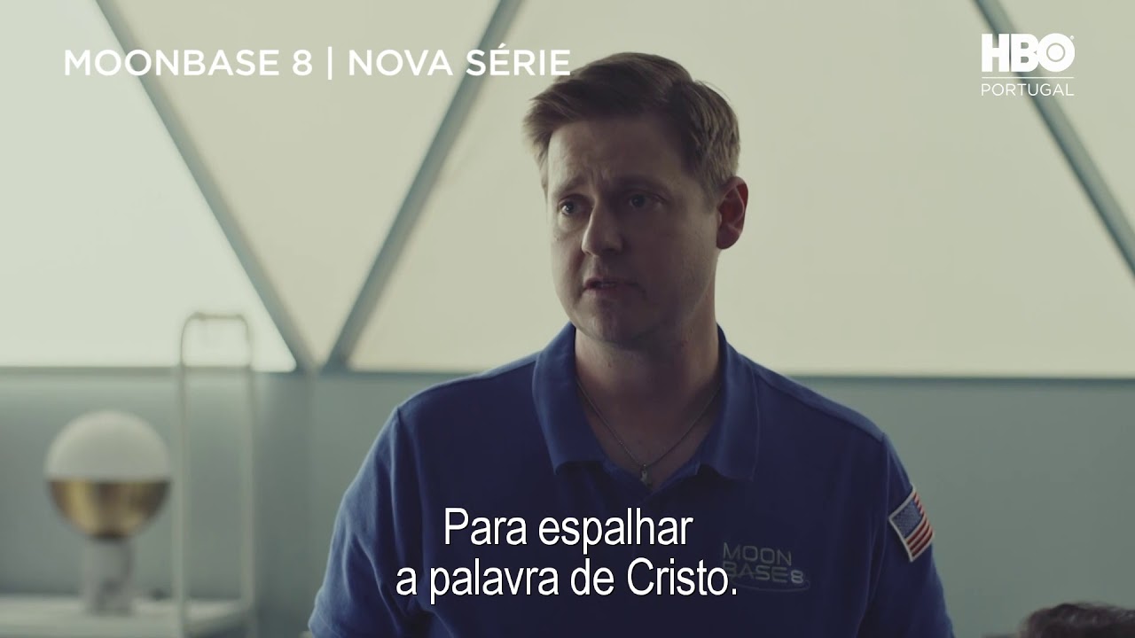 Moonbase 8 | 9 de Novembro | HBO Portugal, Moonbase 8 | 9 de Novembro | HBO Portugal