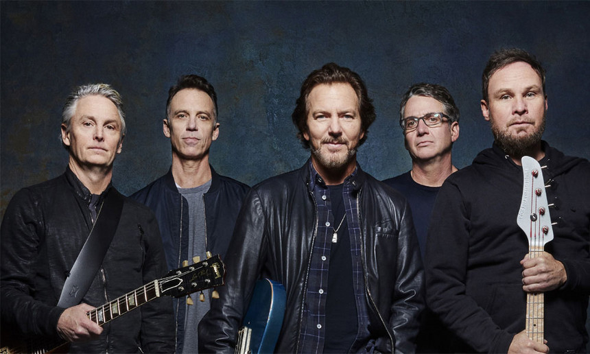 , MTV Unplugged dos Pearl Jam chegou hoje em formato CD e ao Streaming