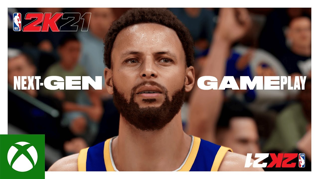 , NBA 2K21: Next-Gen Gameplay Reveal