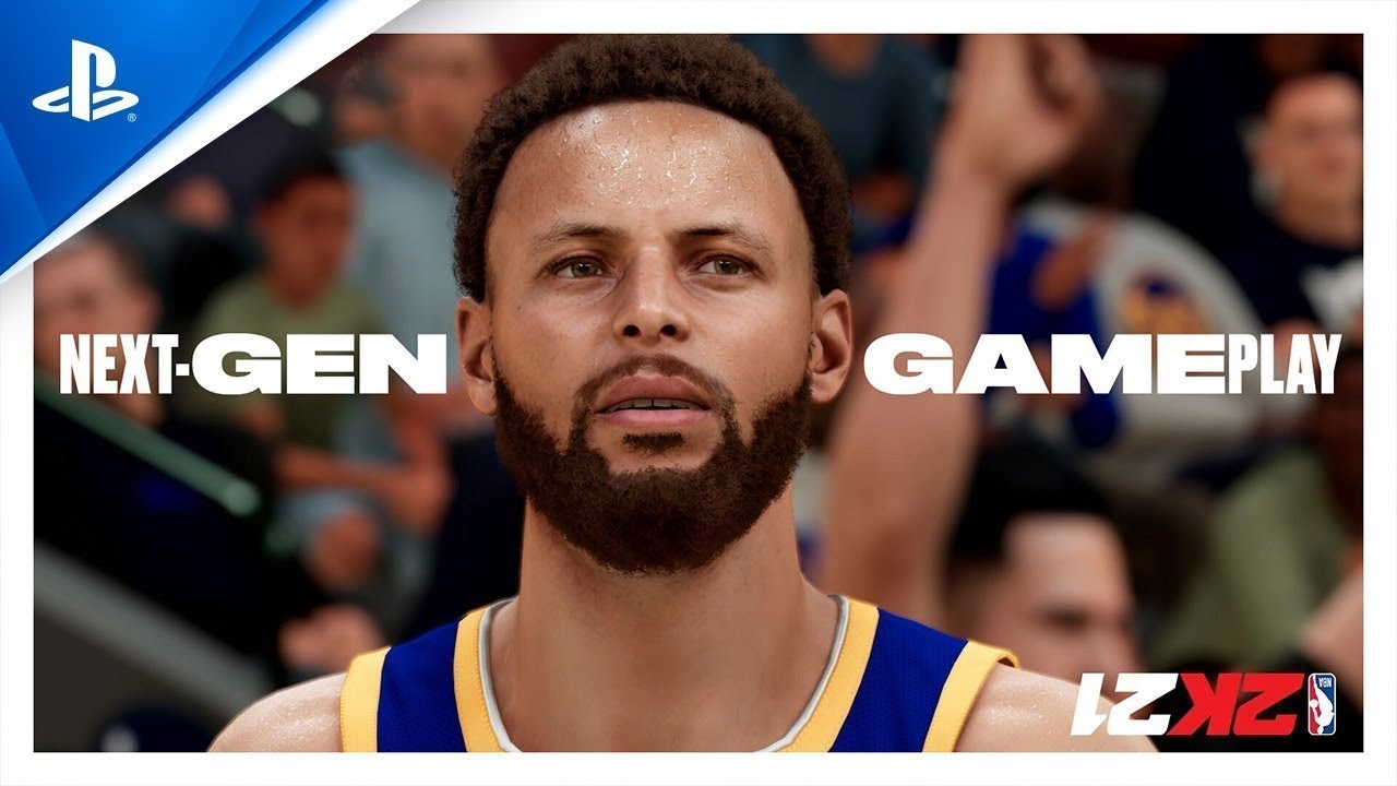 , NBA 2K21 | Trailer de Revelação da Jogabilidade de Nova Geração | PS5