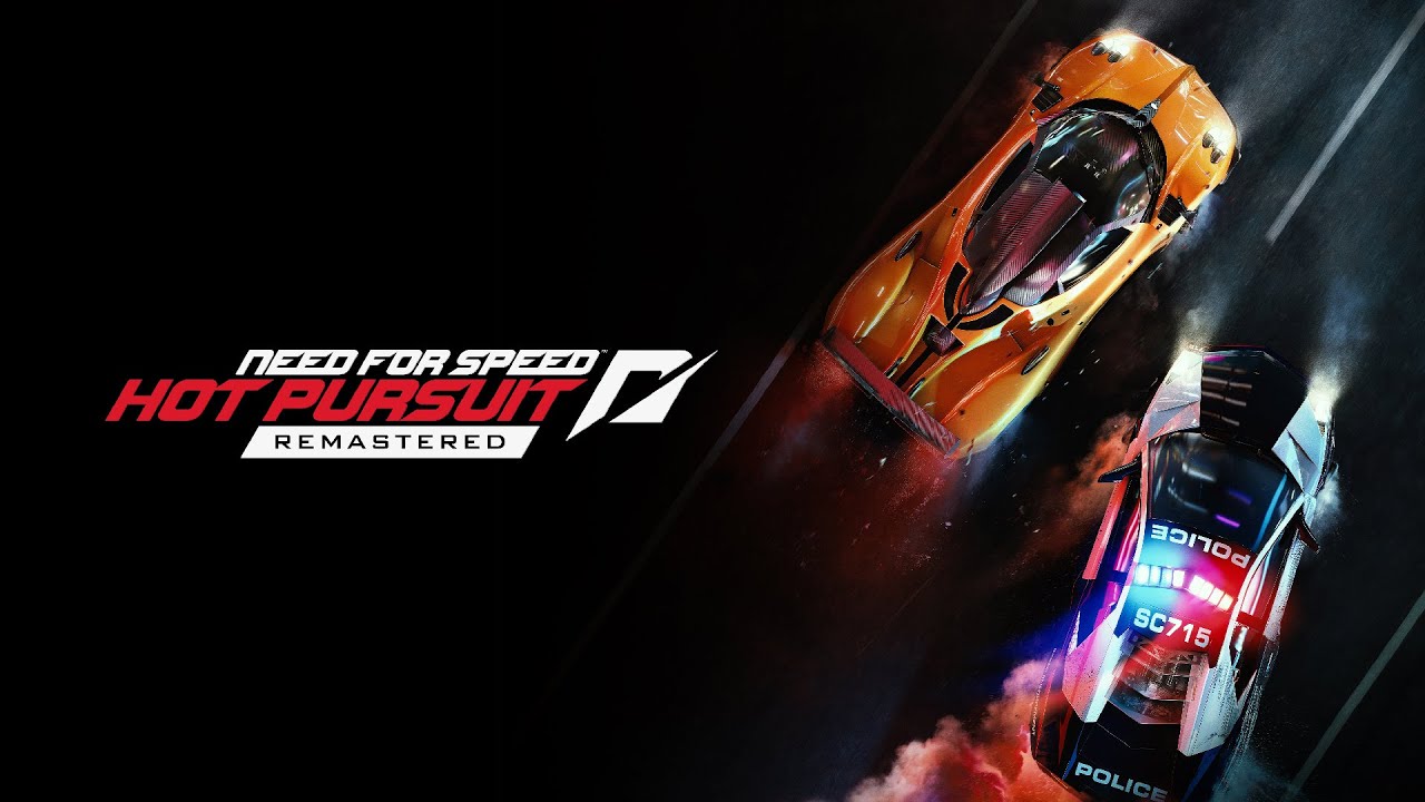 , Need for Speed Hot Pursuit Remastered chega às consolas e PC em Novembro