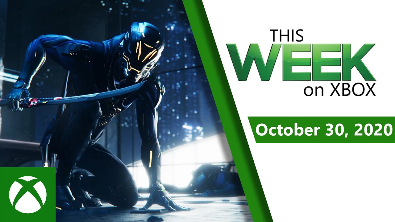New Releases,Classics added to Xbox Game Pass,and More Halloween Events | This Week on Xbox, New Releases, Classics added to Xbox Game Pass, and More Halloween Events | This Week on Xbox