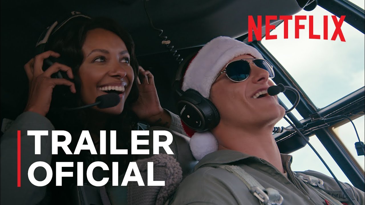 Operação Feliz Natal | Trailer oficial | Netflix, Operação Feliz Natal | Trailer oficial | Netflix