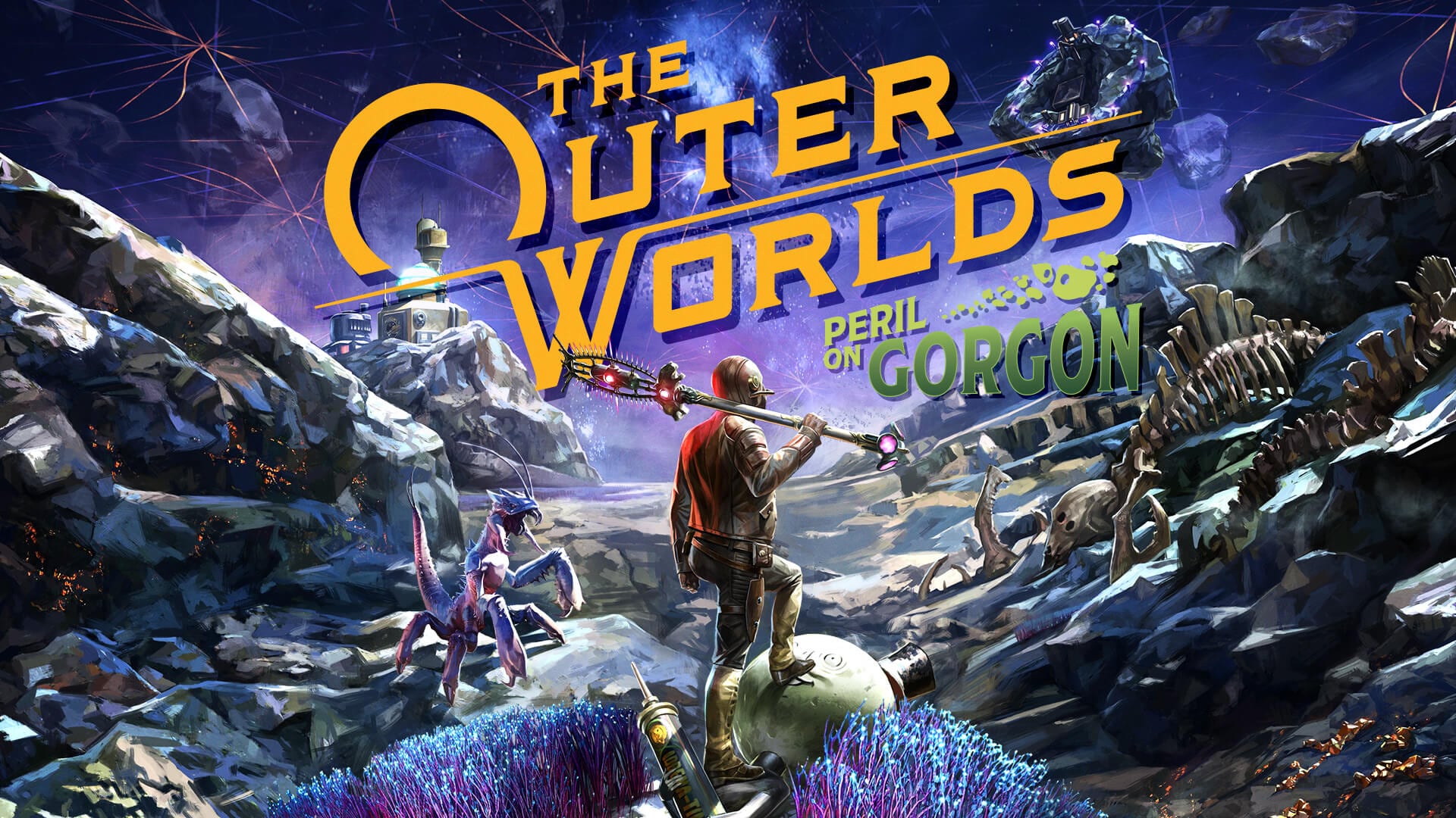 , The Outer Worlds: Peril on Gorgon (Playstation 4) | Análise Gaming