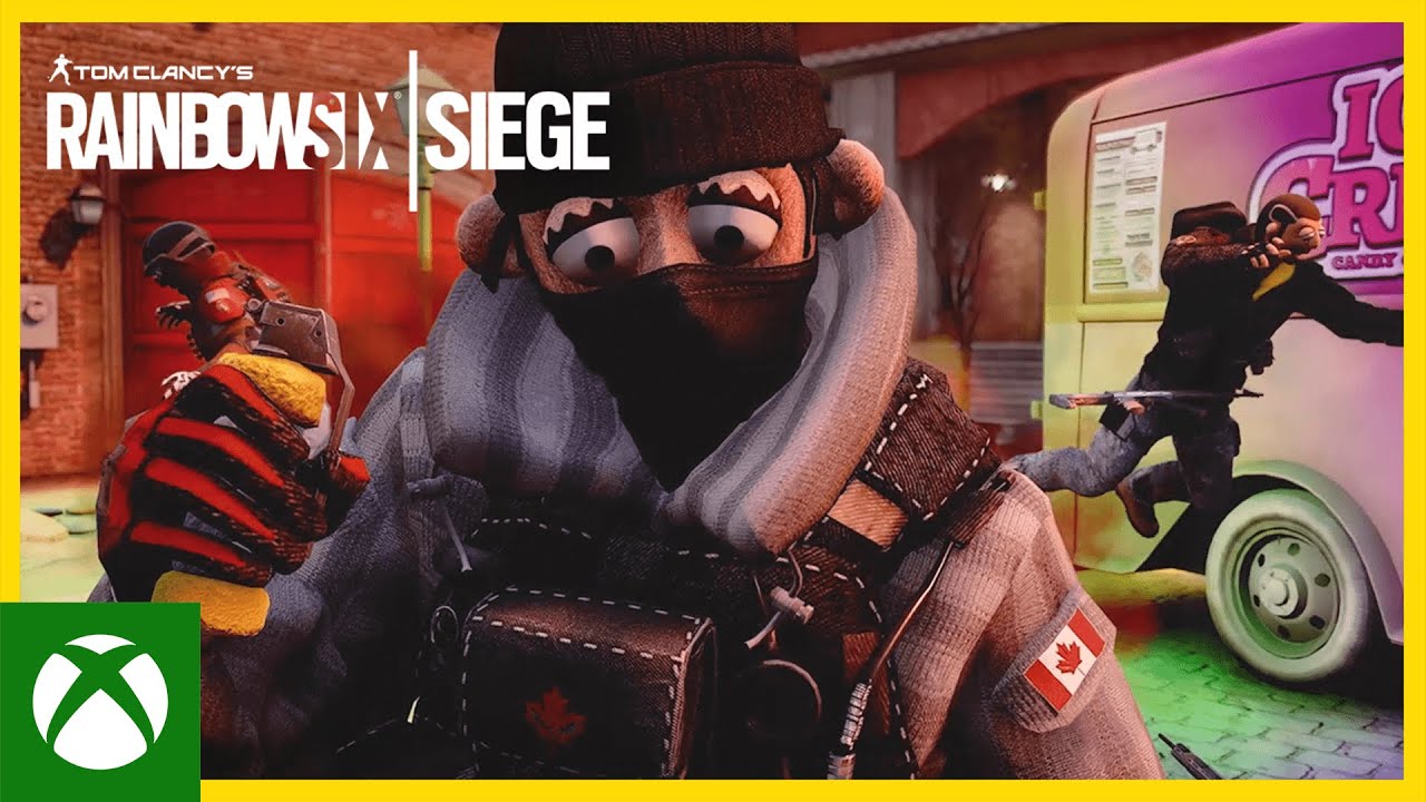 , Rainbow Six Siege: Sugar Fright Event | Trailer | Ubisoft [NA]