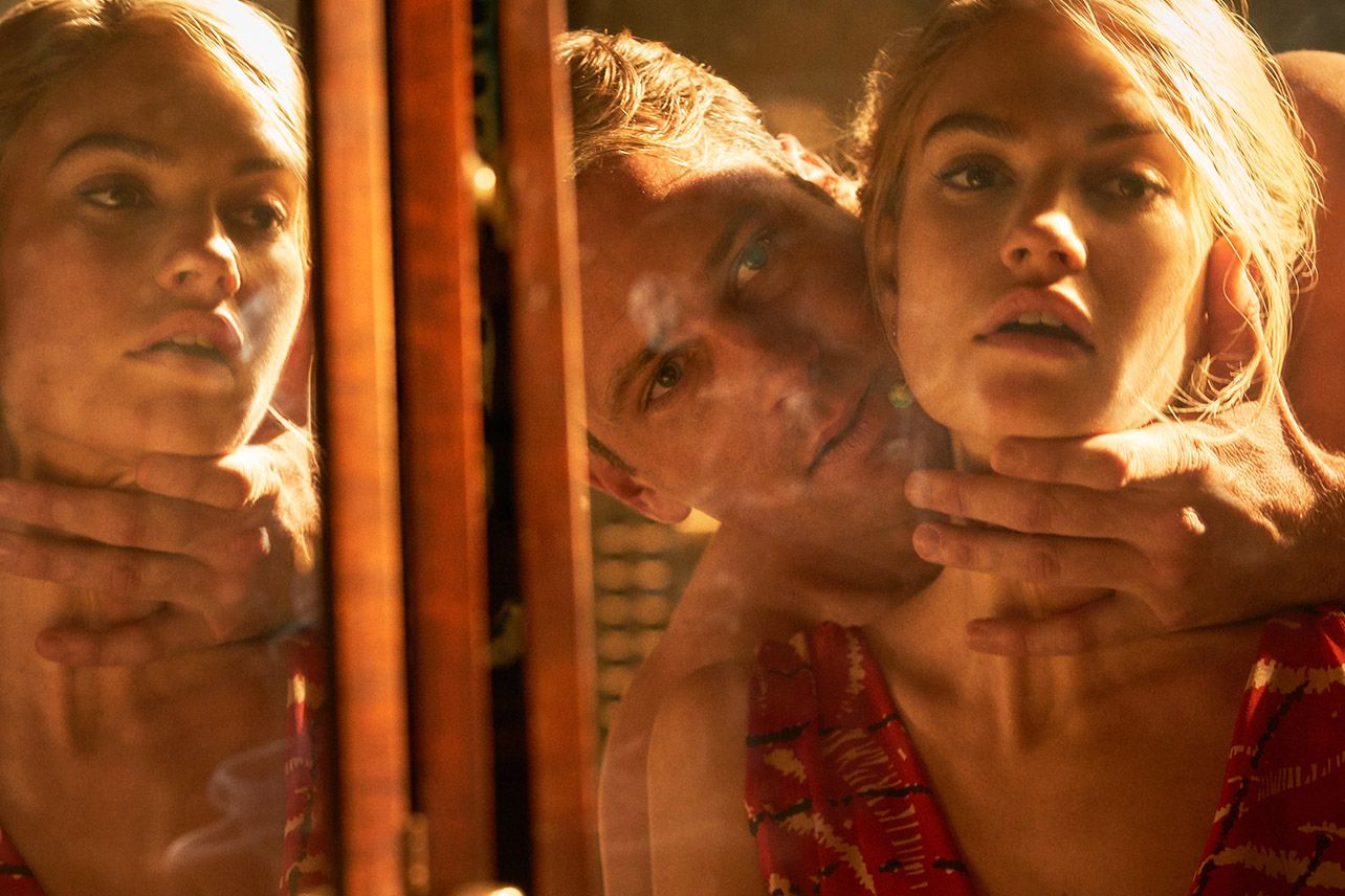 , “Rebecca”, o novo filme “arrepiante” da Netflix que está a conquistar espetadores