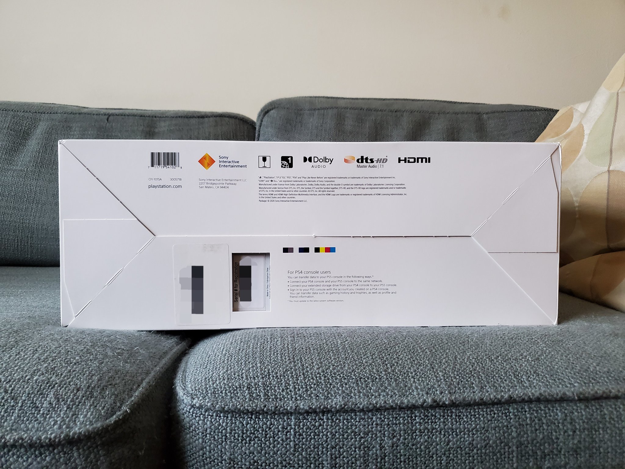 Saiba como transferir os dados e os jogos da sua PS4 para a PS5