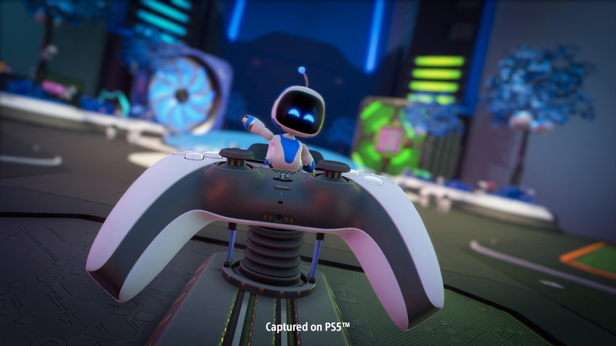 Astro’s Playroom (Playstation 5) – Primeiras Impress&otilde;es do jogo e da PS5