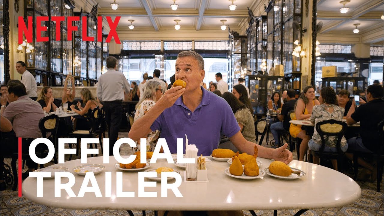Somebody Feed Phil (Season 4) | Official Trailer | Netflix, Somebody Feed Phil (Season 4) | Trailer Oficial | Netflix