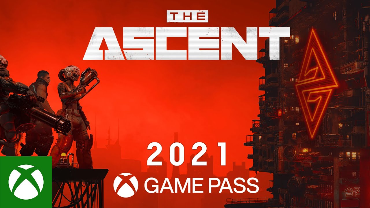 , The Ascent | Xbox Game Pass Trailer