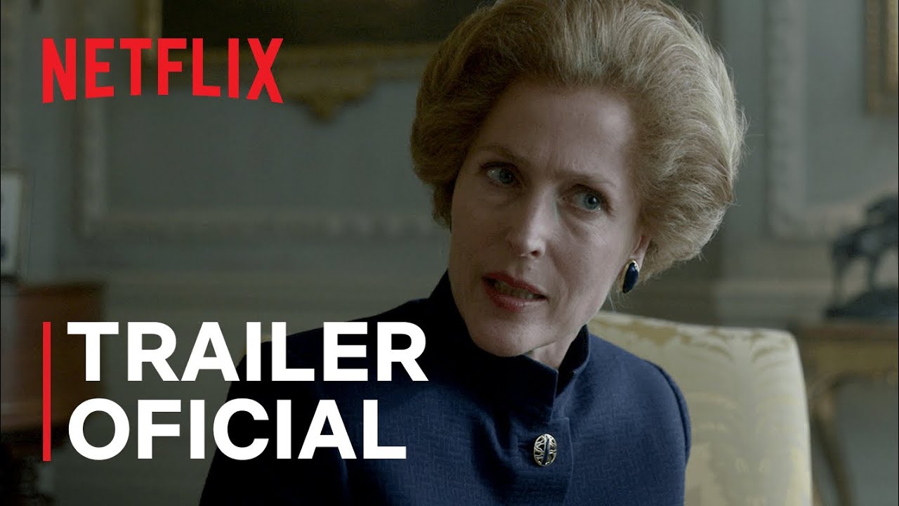 , The Crown – Temporada 4 | Trailer oficial | Netflix