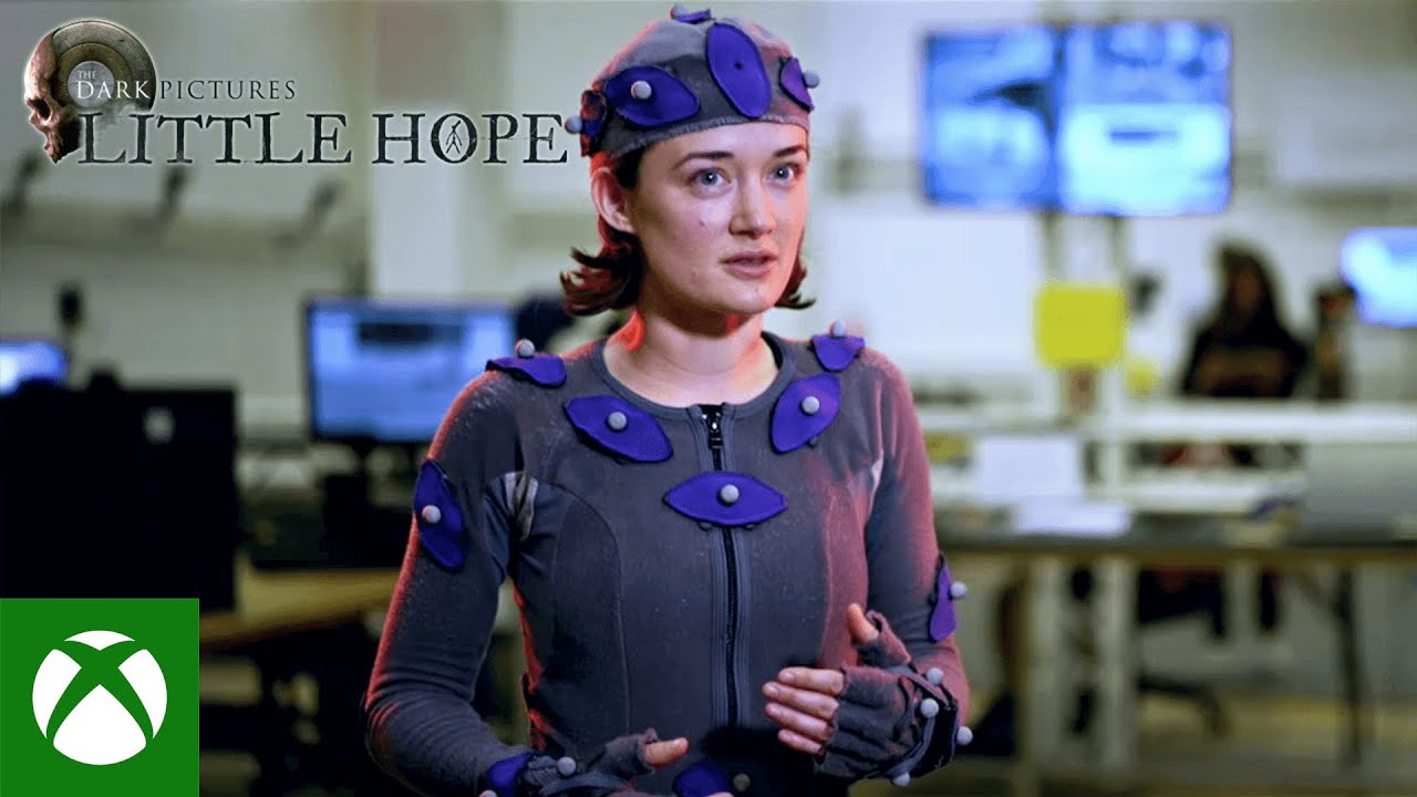 The Dark Pictures Anthology &ndash; Little Hope: Motion Capture Dev Diary Part 1