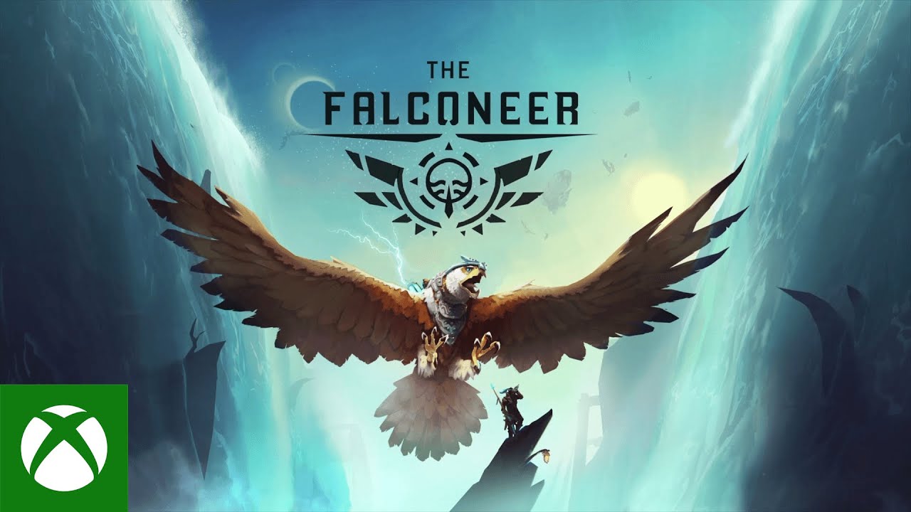 , The Falconeer | The Free &#038; The Fallen Trailer