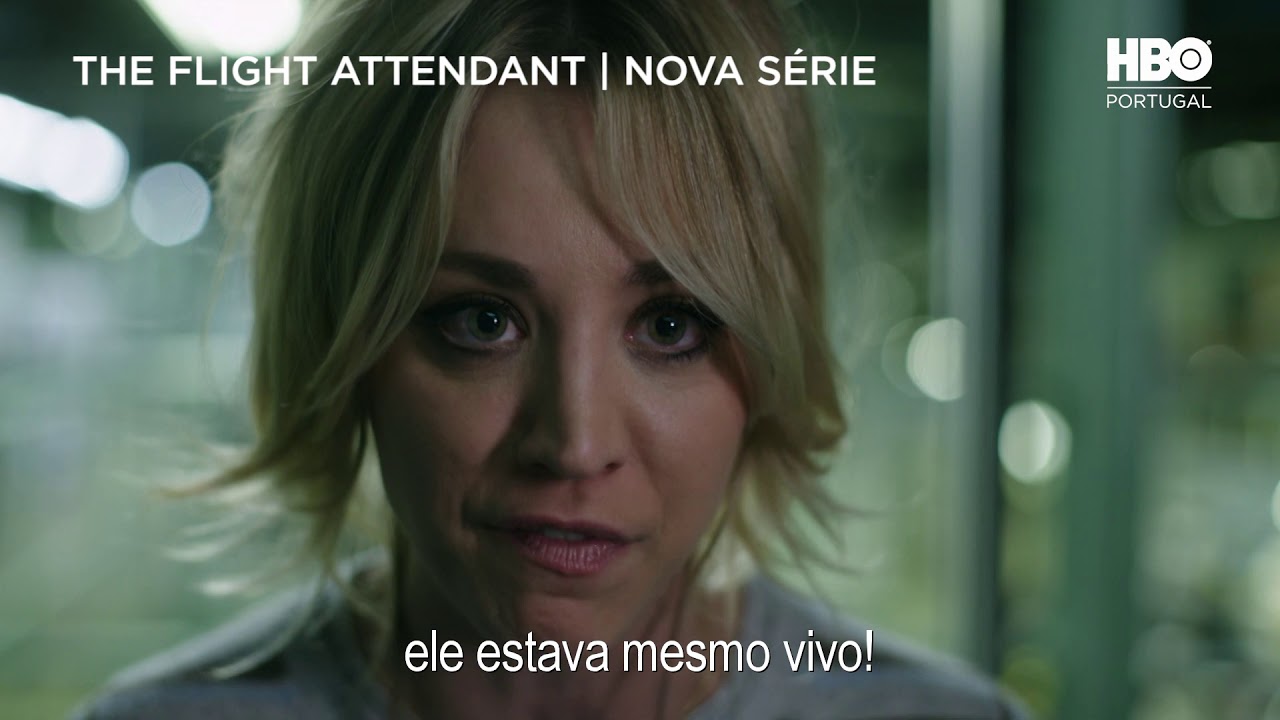 , The Flight Attendant | 26 de novembro | HBO Portugal