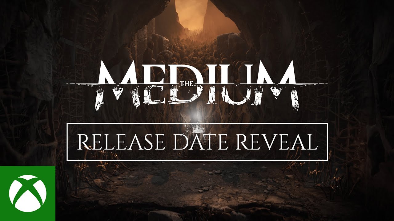 The Medium - Release Date Reveal, The Medium &#8211; Release Date Reveal