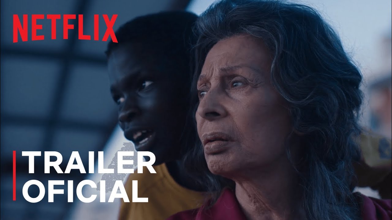 Uma Vida &agrave; Sua Frente | Trailer oficial | Netflix