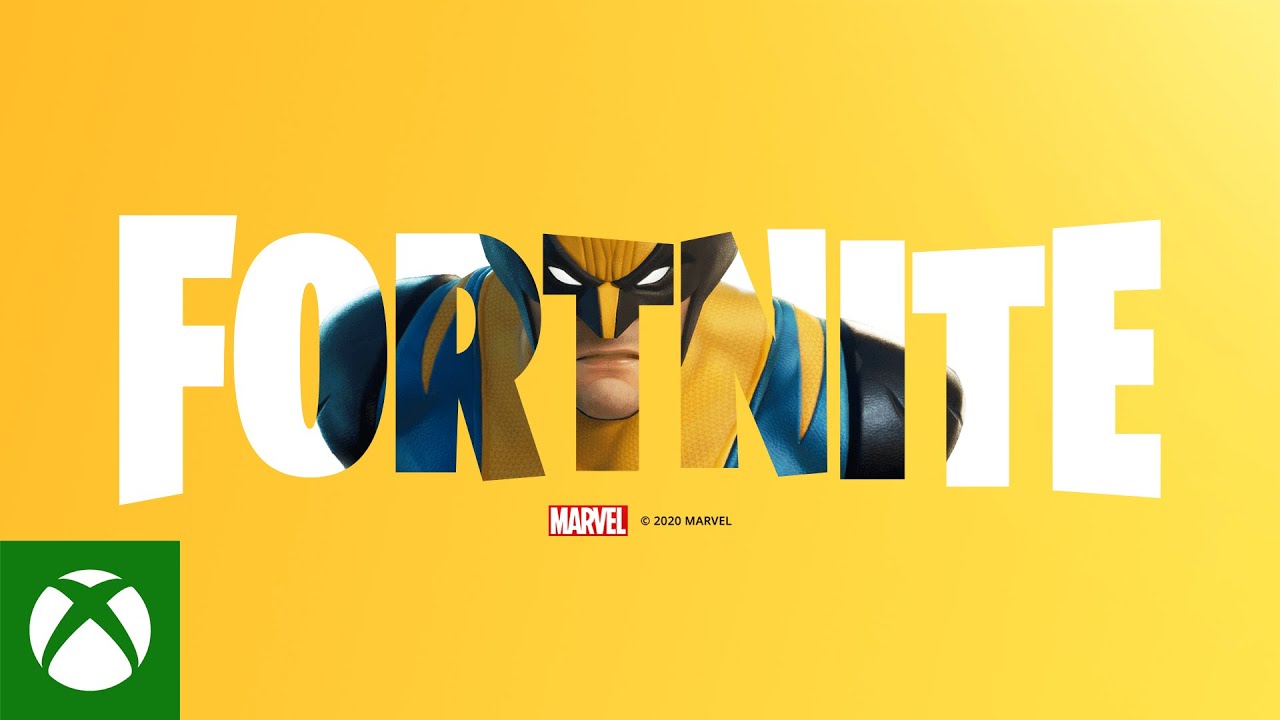 , Wolverine Arrives | Fortnite &#8211; YouTube